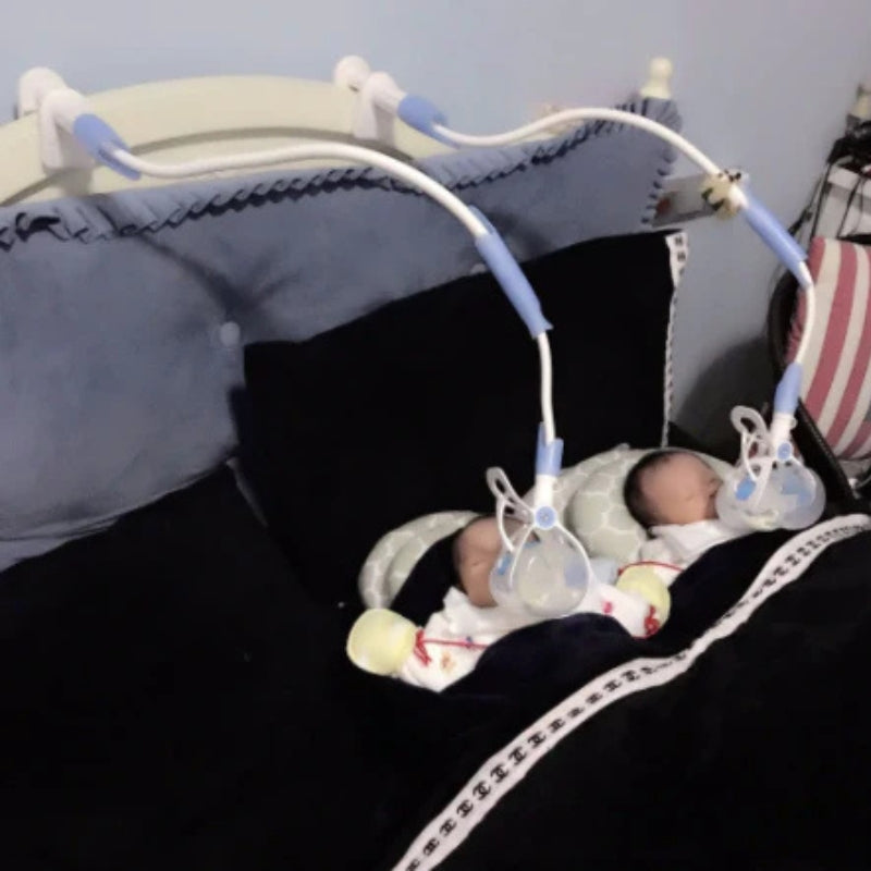 HolderEase - Verstellbarer handfreier Flaschenhalter