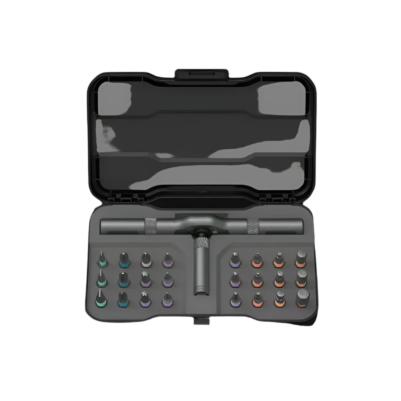 FixMate Pro Multitool-Reparaturset – Kompakte Werkzeugkiste