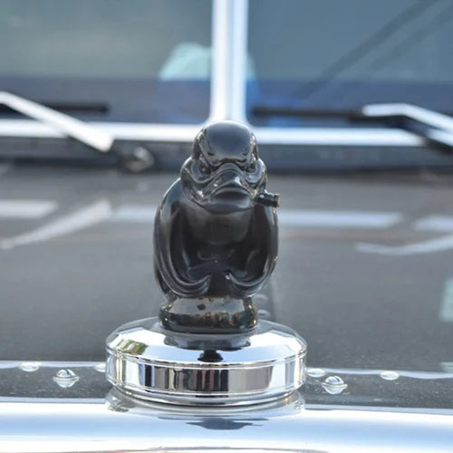 CarMascot - Stilvolle chromente dekorationsfigur