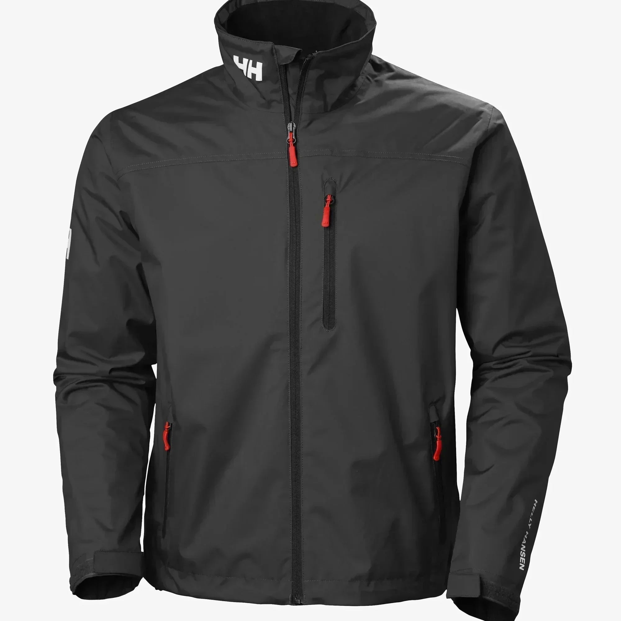 Mikkel Herrenjacke mit Hohem Kragen und mehreren Reißverschlusstaschen