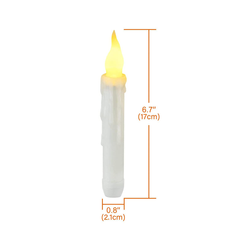 LumoFlame Hängende LED-Teelichter – Magische Beleuchtung für Ihr Zuhause
