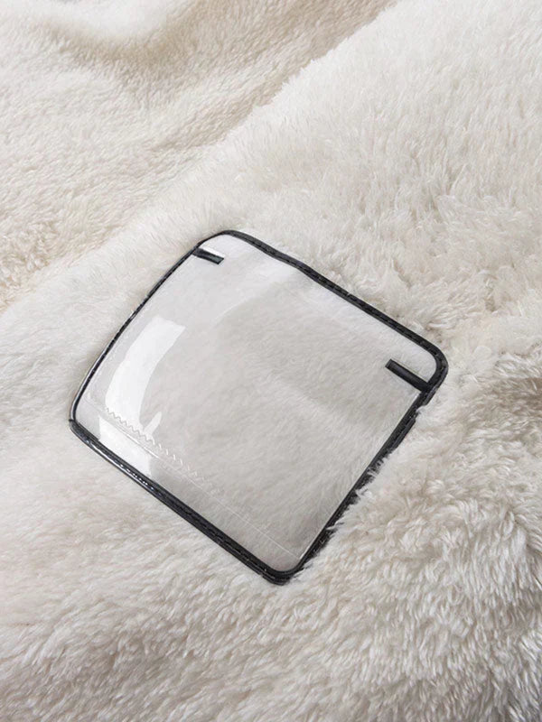 Jeno - Sherpa-Wald Pufferjacke
