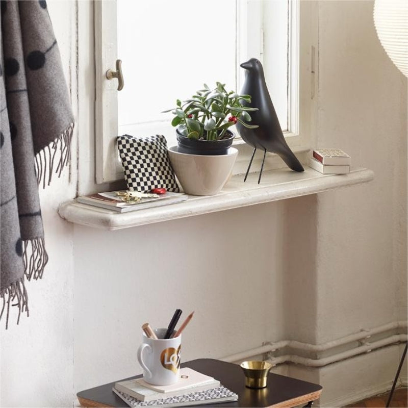 Avira - Minimalistische Vogel Figur für modernes Interieur