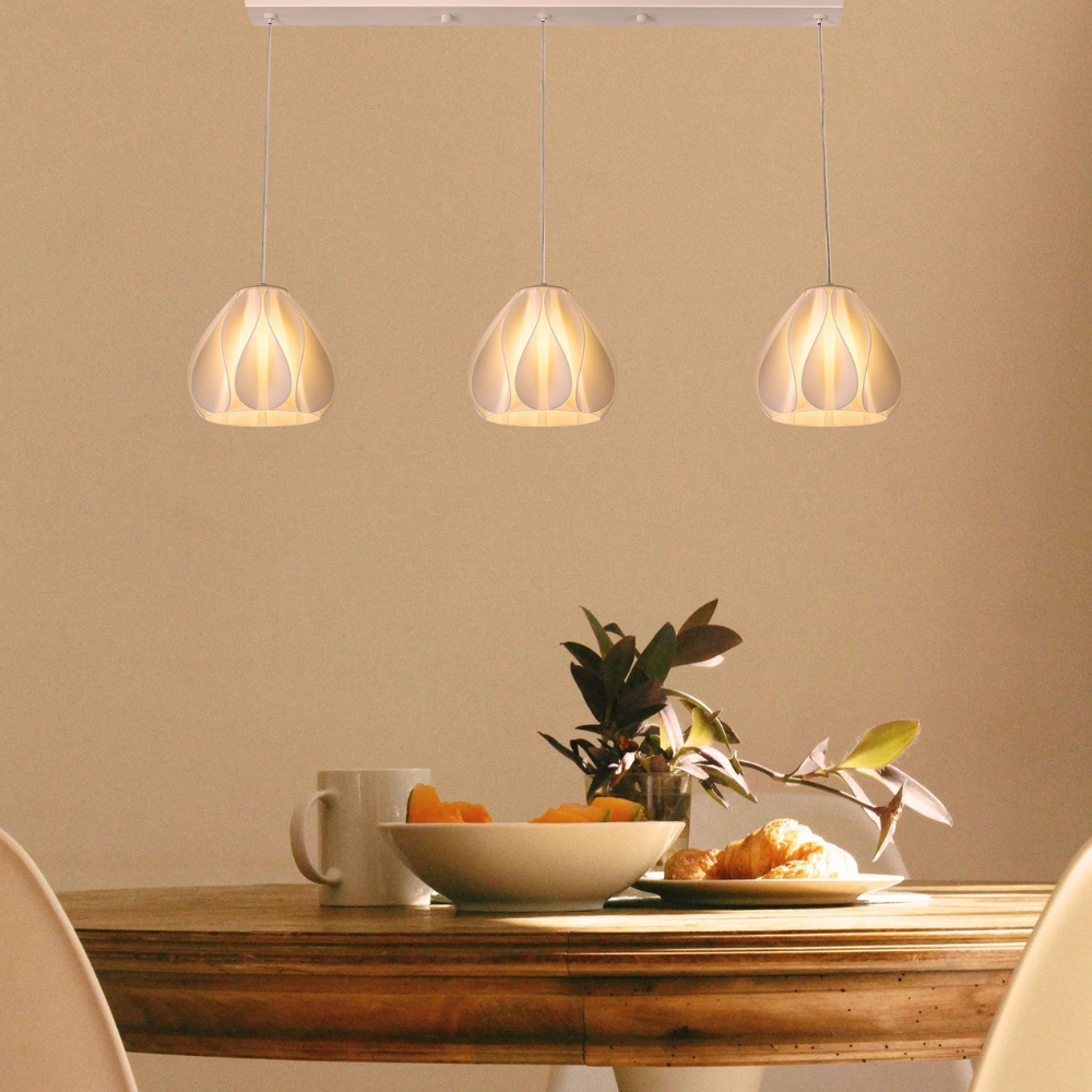 GlowForm - Suspensions Elegance Skulpturierte
