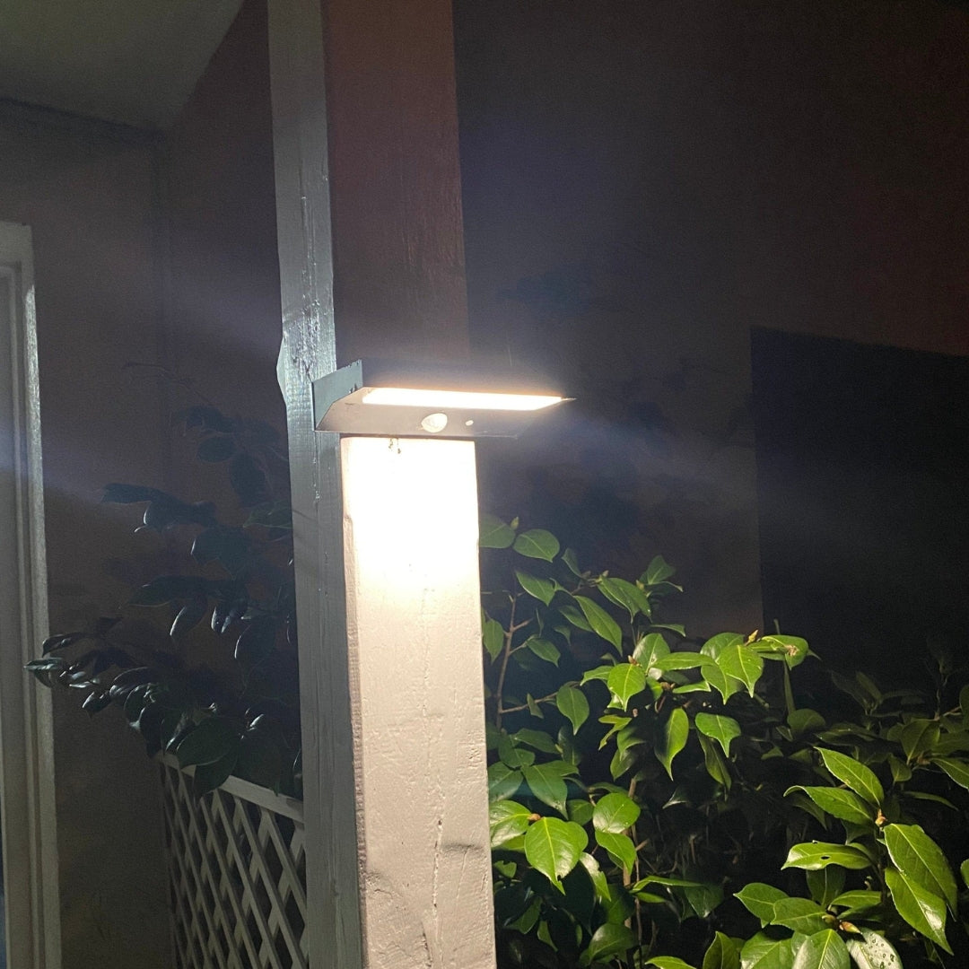 SolarGuard Bewegungsmelder Wandleuchte