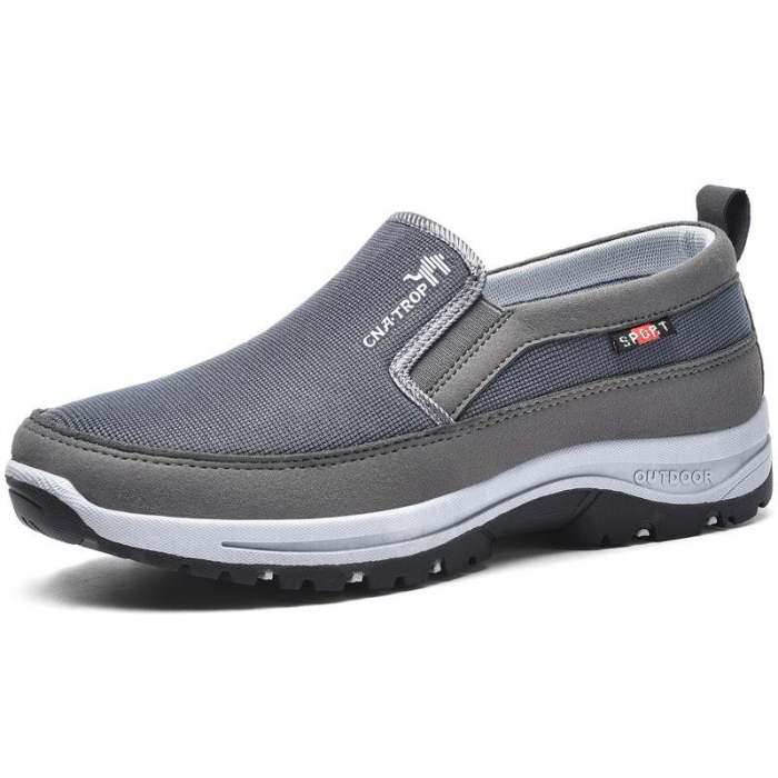 Soren Herr Slip-On Schuhe – Müheloser Komfort und Stil