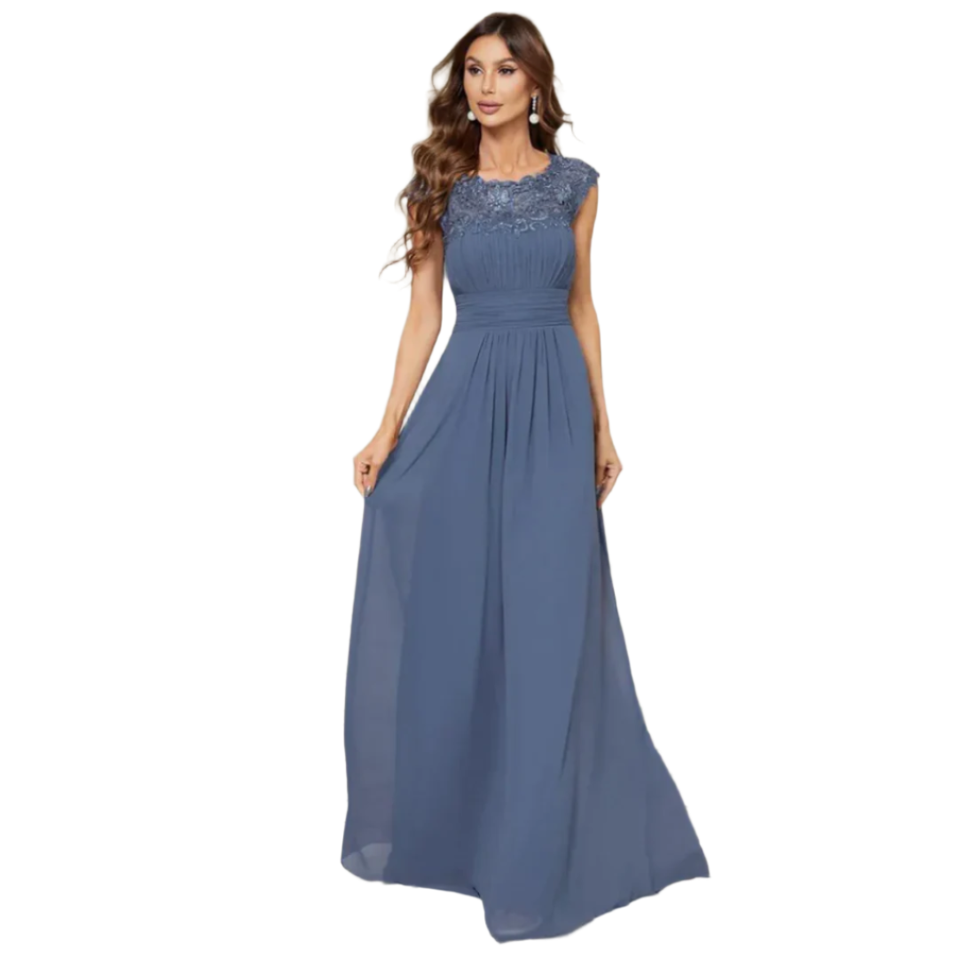 Sommer-Maxikleid – Zeitlos & feminin