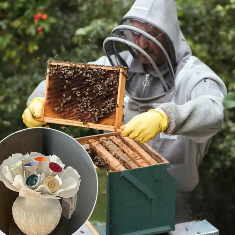 NaturaSip Umweltfreundlicher Trinkbecher für Bienen und Insekten – Unterstütze die Bestäuber der Natur