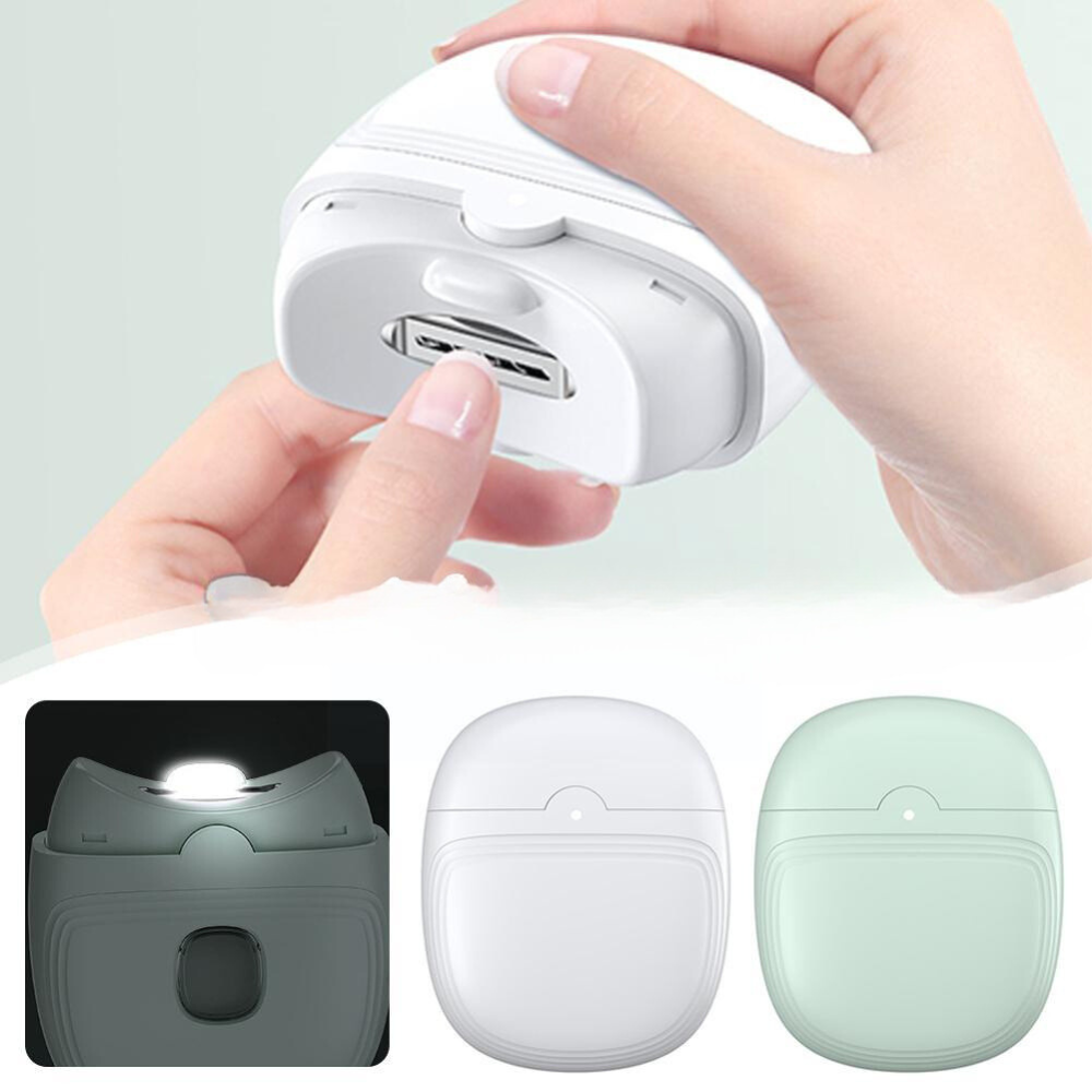 GentleTrim - Sicherheit elektrischer Nageltrimmer für Babys