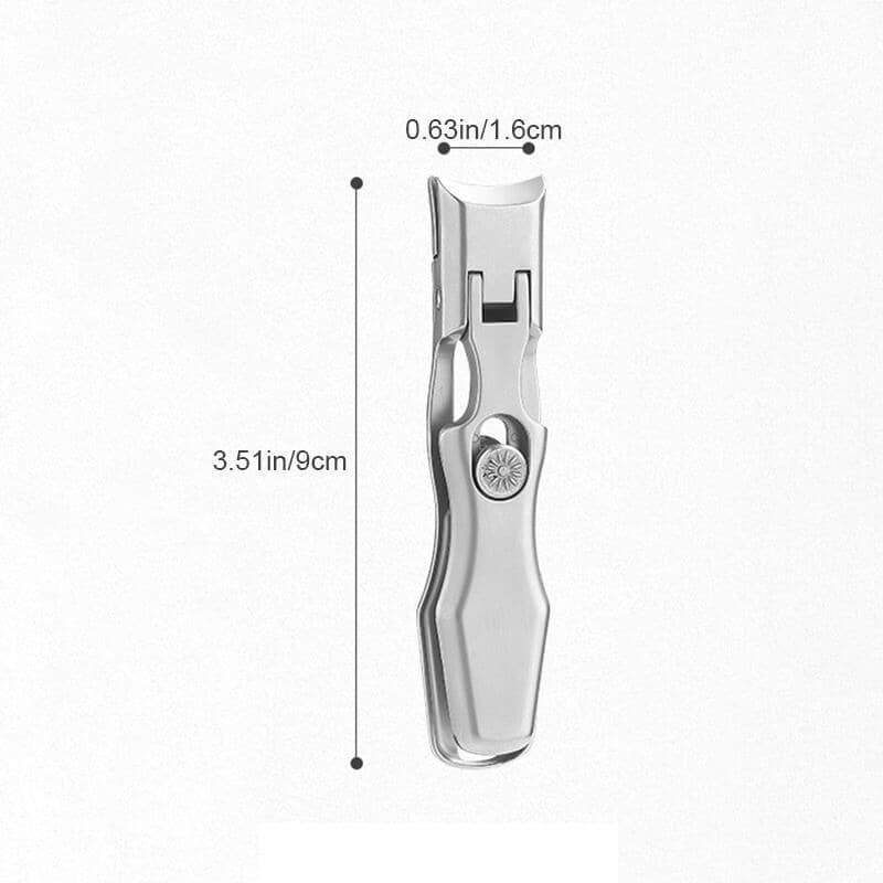 Tragbarer ultrascharfer Nagelclipper