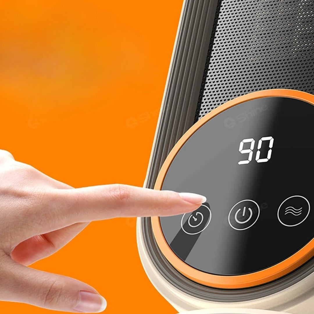 RapidHeat Smart Elektrisches Heizelement – Schnelles Heizen & Touch-Steuerung