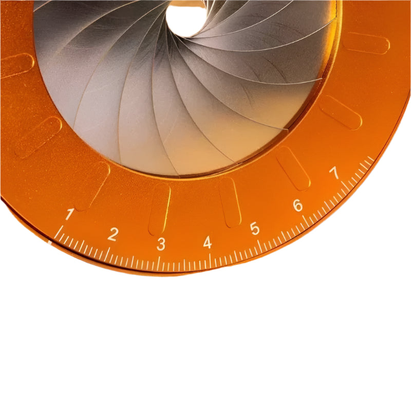 Elliot CircleMaster Präzisionszeichentool – Einstellbarer Zirkel für perfekte Kreise