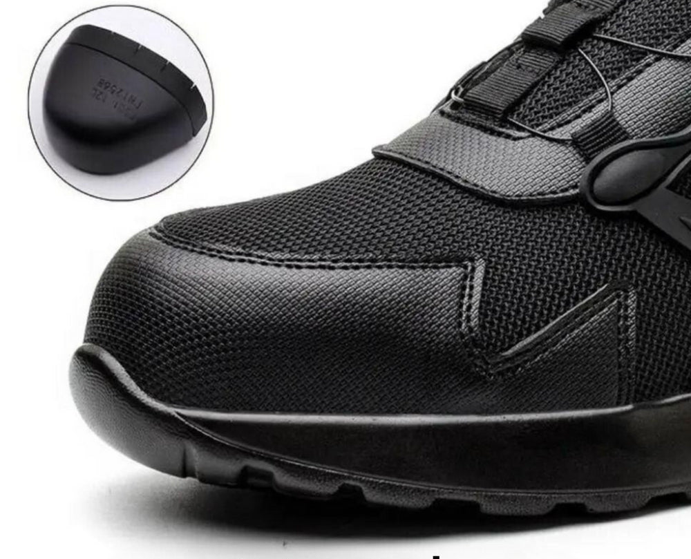 SafeFlex – Orthopädische Sicherheitsschuhe mit maximalem Komfort
