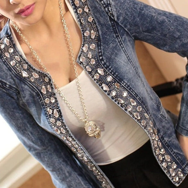 Freja Slim Jacke