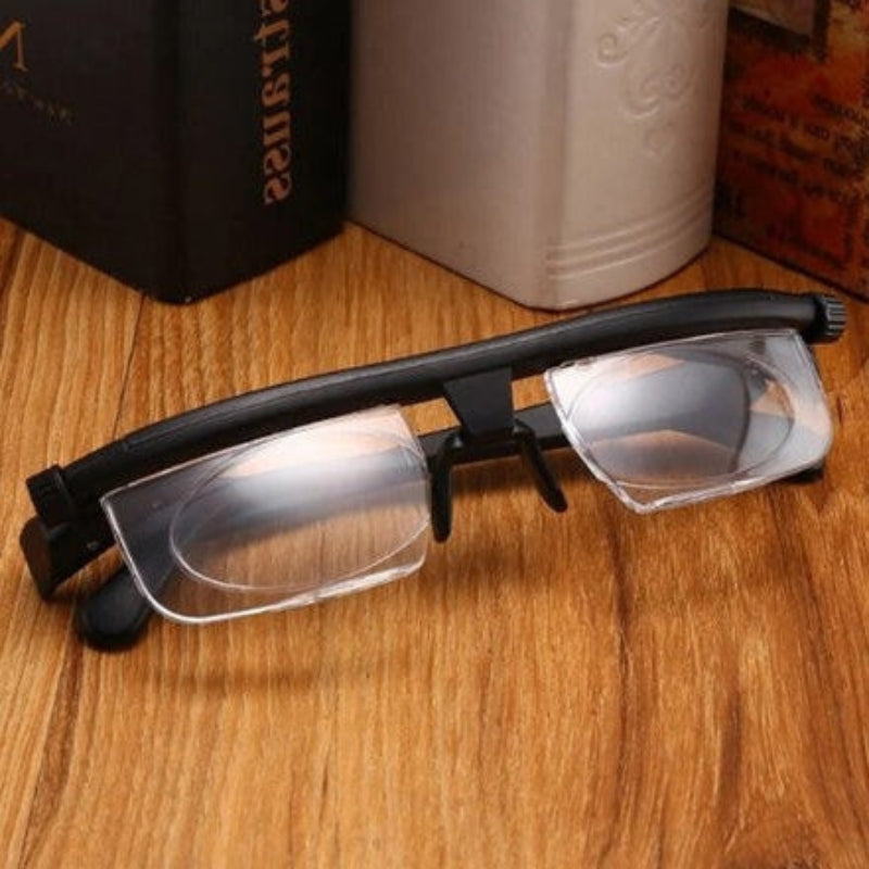 LuxeVision Verstellbare Brillen