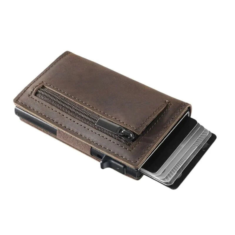 SlimGuard RFID Geldbörse