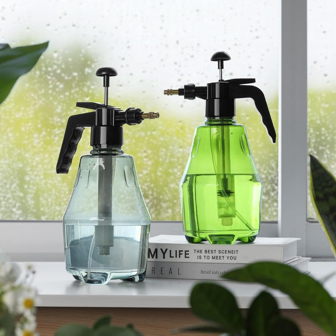 FloraMist Handpumpe Sprühflasche – Präzise und Effektive Pflanzenpflege