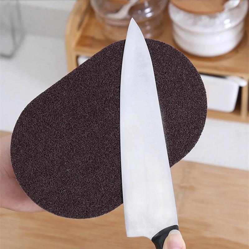 GripClean Ergonomischer Küchenschwamm – Effektive Reinigung mit Komfortablem Griff