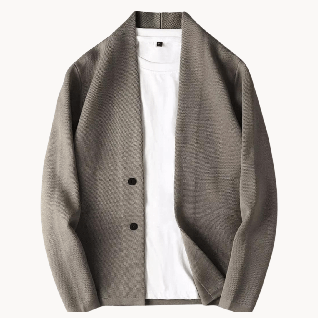 Nathan Freizeit-Cardigan-Jacke