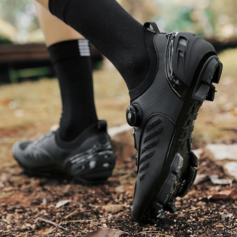 Robert - Dual-Performance Fahrradschuhe für Straßen- und Mountainbiking