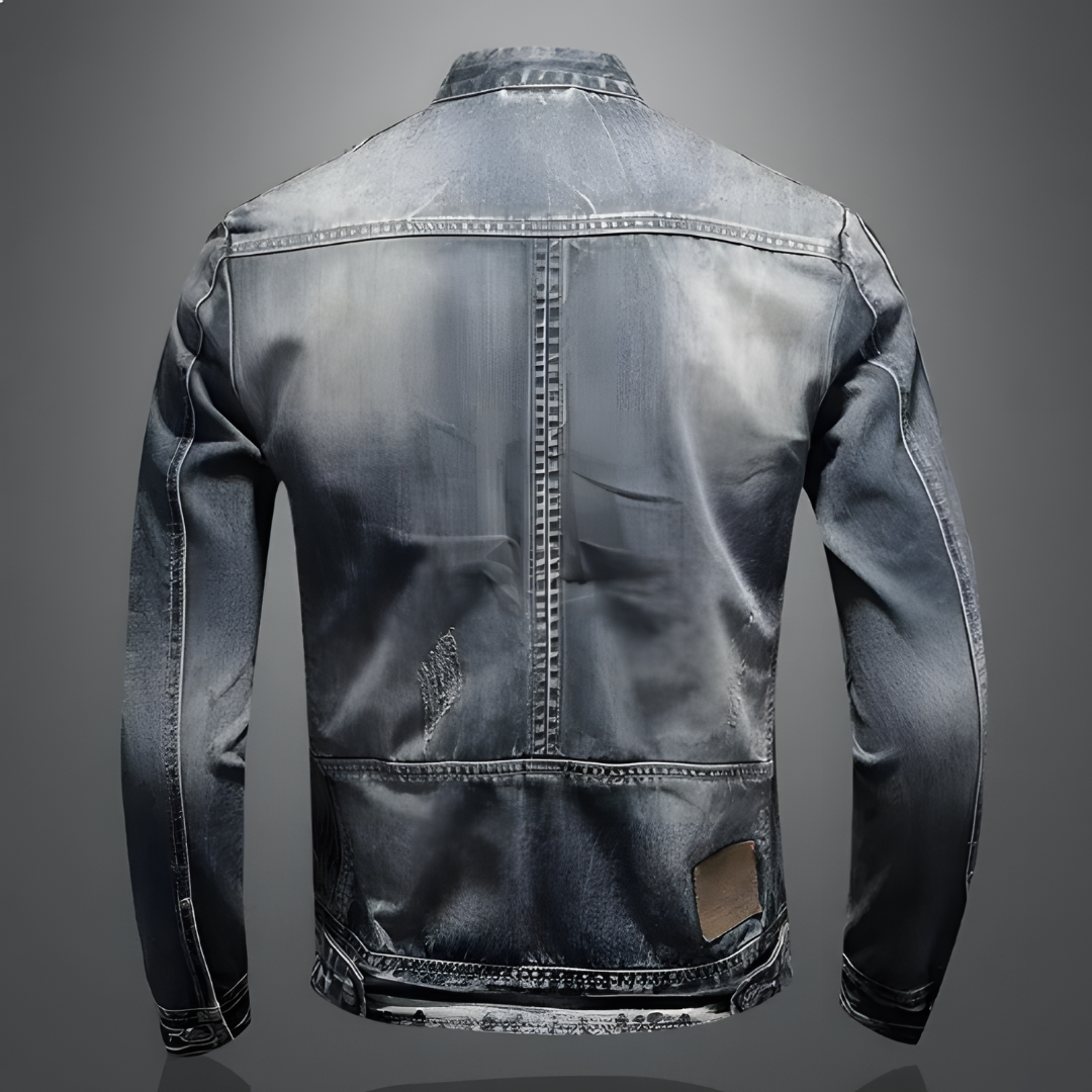 Von Denim Jacke