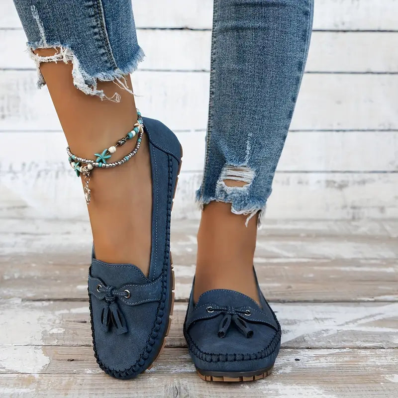 Alba Klassische Loafers – Stilvoller Komfort für den Alltag