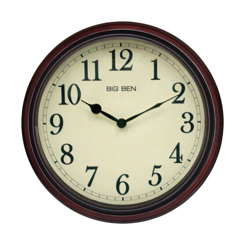Eterna Classic Wanduhr – Zeitloses Design für ein stilvolles Zuhause