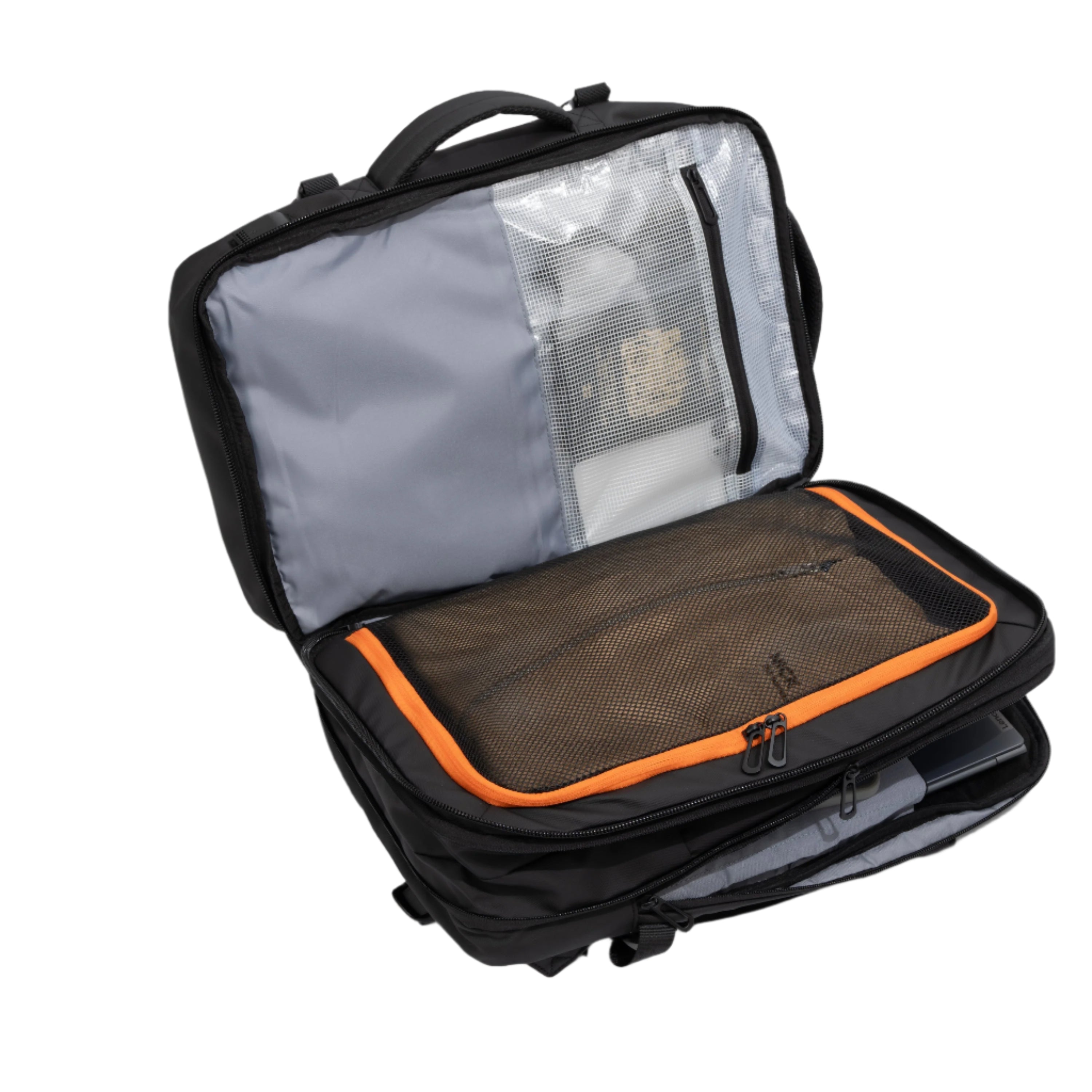 VoyagerPro Erweiterbarer Reisem rucksack