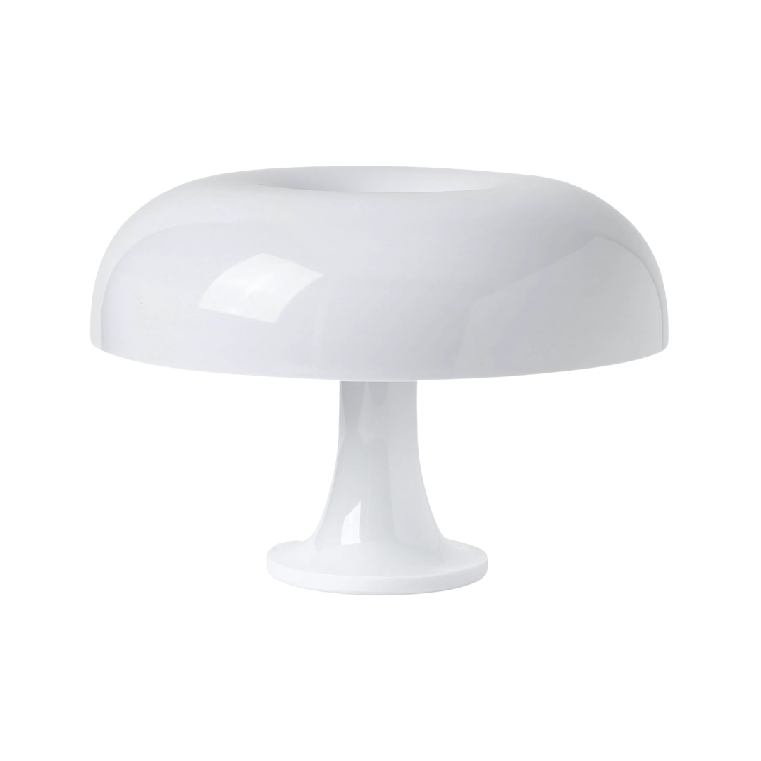 LysaSvamp – Retro Schwammförmige LED Tischlampe