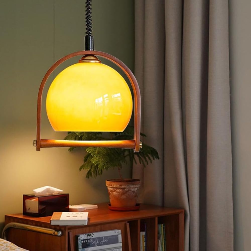 HeritageGlow – Elegante Pendelleuchte mit zeitlosem Design