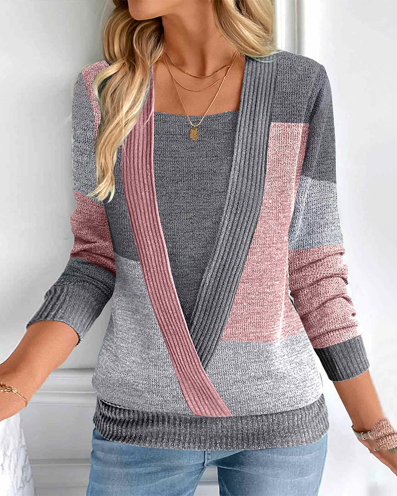 Millie - Kuschelig warmer Pullover