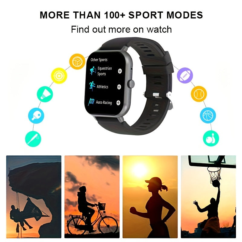 Andi Smartwatch - Dein ultimativer Fitnessbegleiter