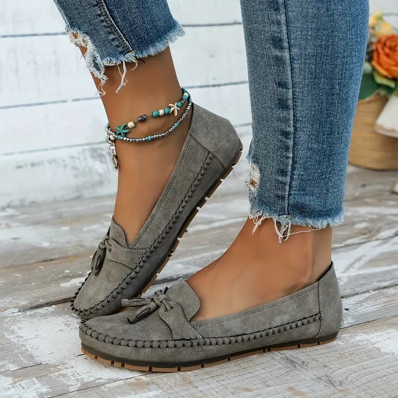 Alba Klassische Loafers – Stilvoller Komfort für den Alltag