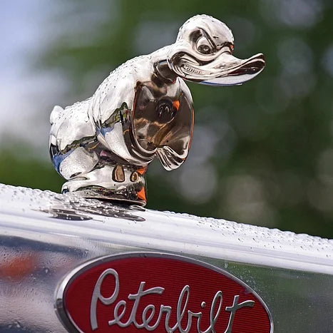 CarMascot - Stilvolle chromente dekorationsfigur