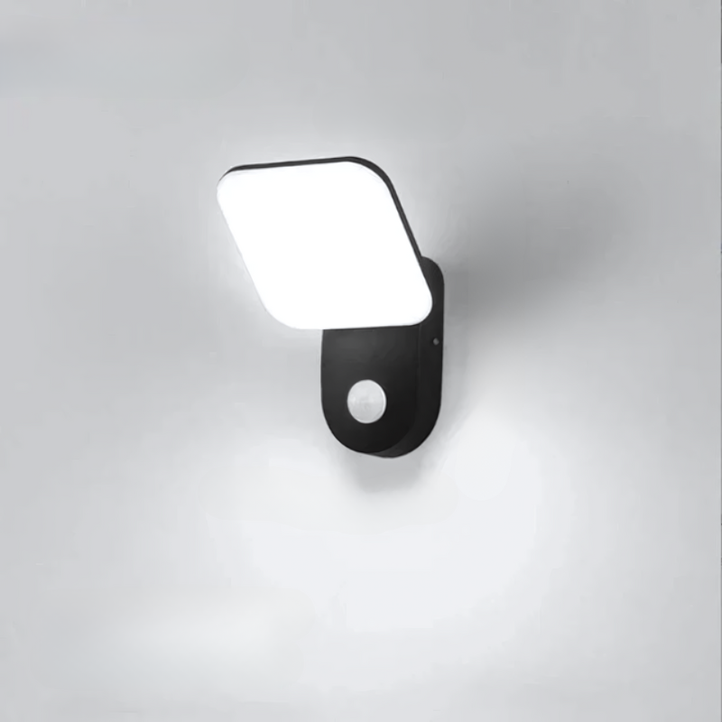 LumaGuard Außen-LED-Lampe mit Bewegungsmelder