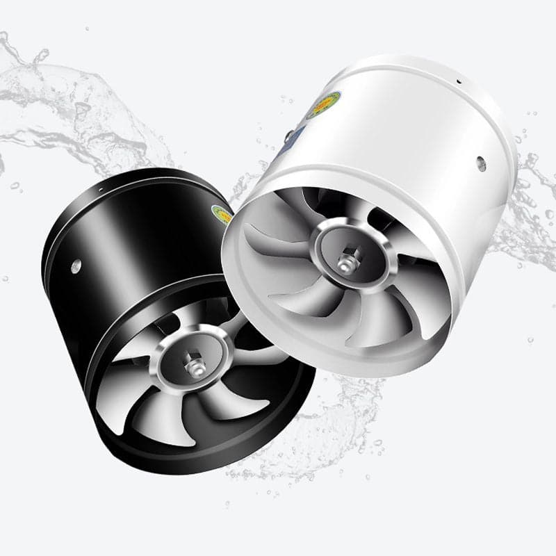 AirSilenz QuietFlow Lüfter