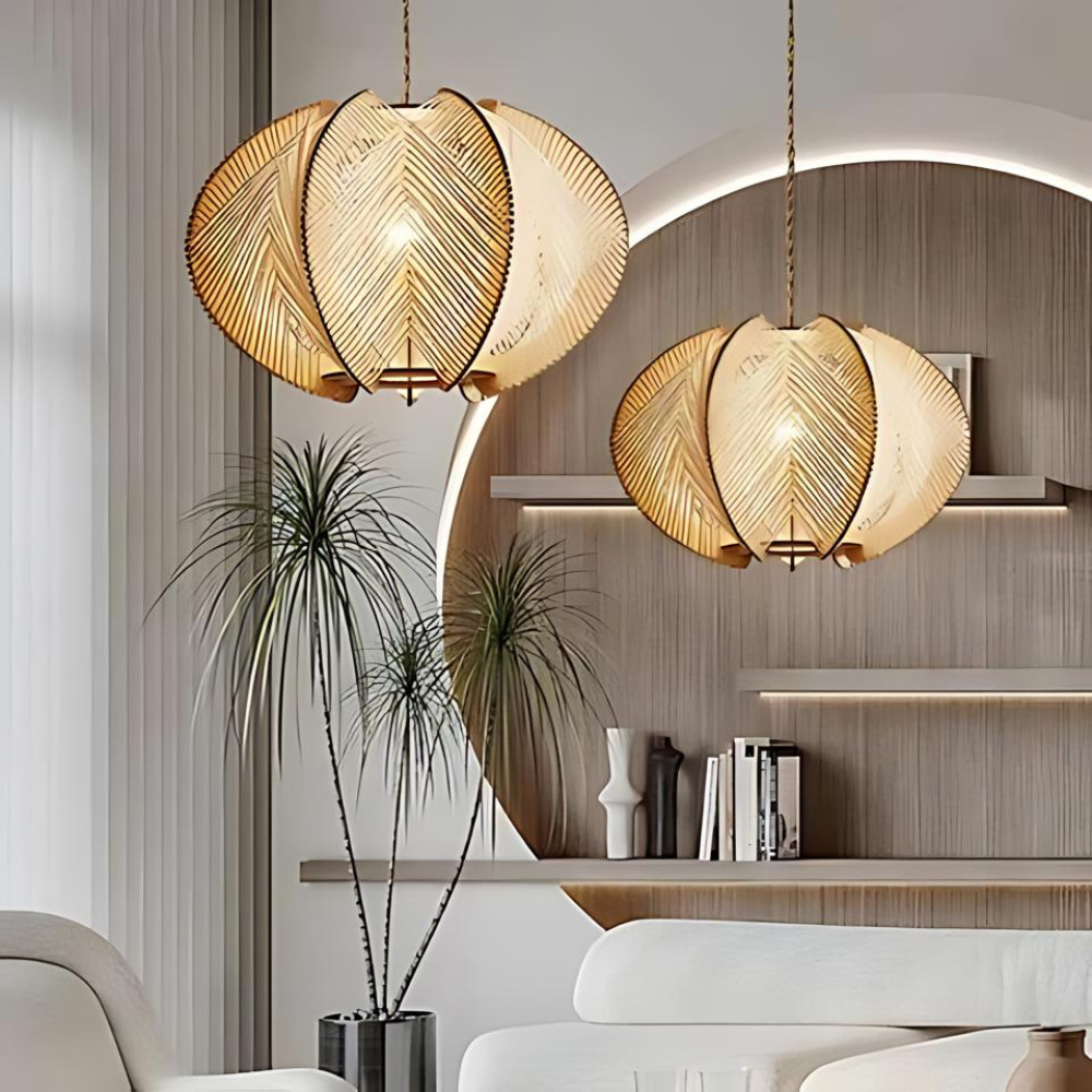 LuxeGlow – Elegante Lampe für zeitloses Interieur