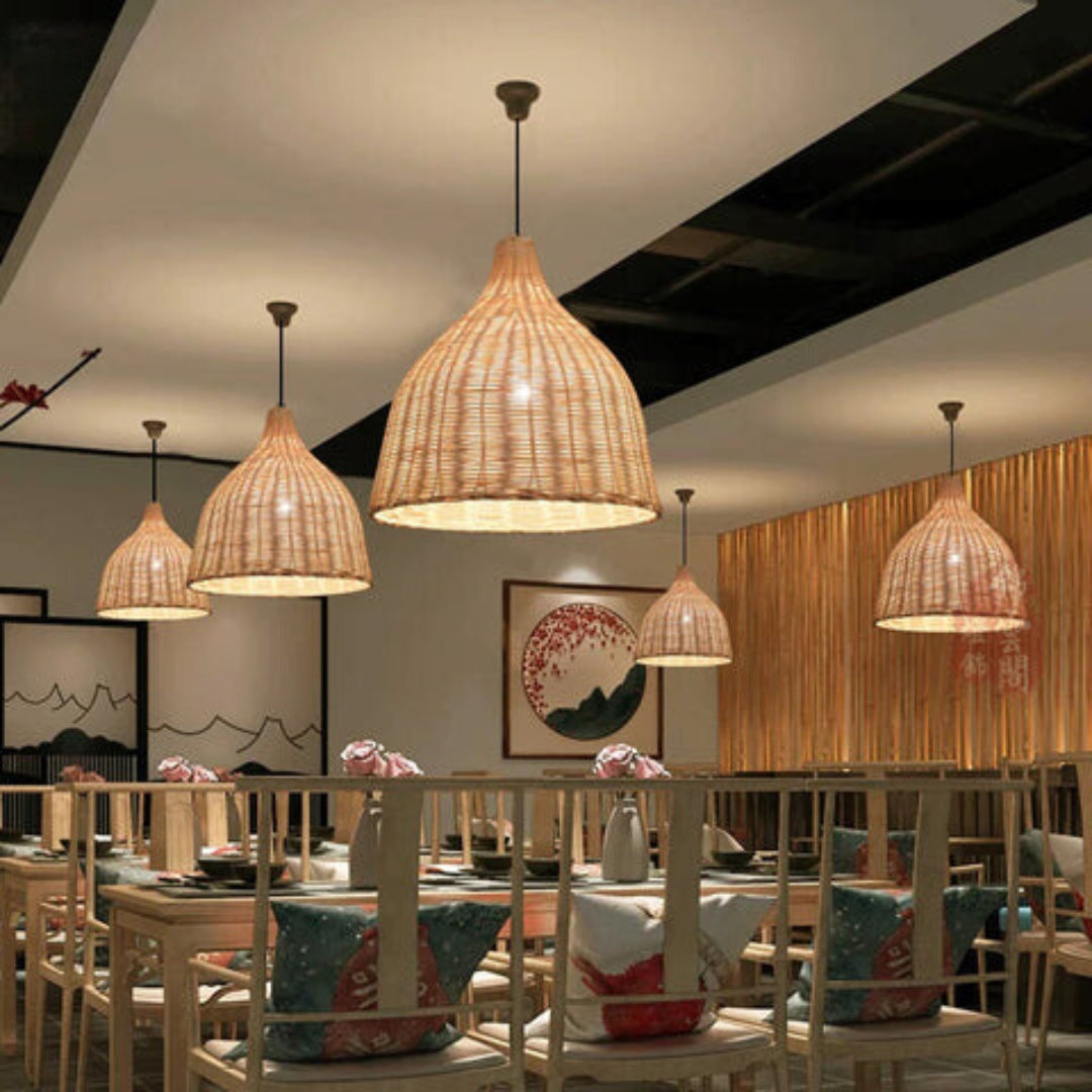 LumaOrb Moderne LED-Hängelampe