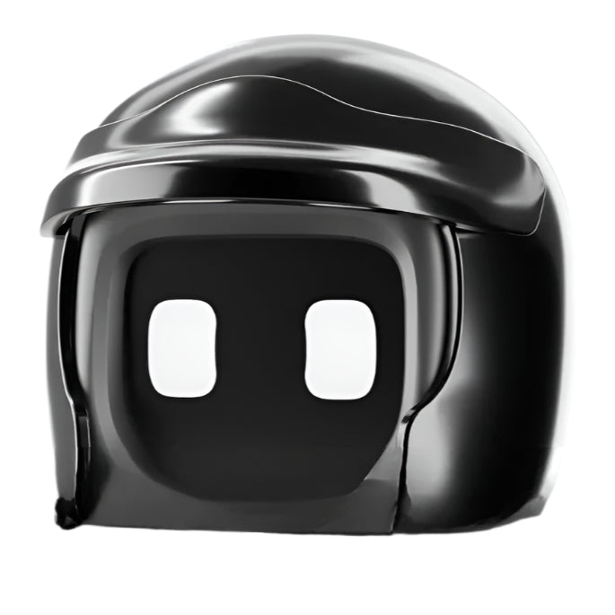 RoboBuddy - Kompakte helmförmige Roboter