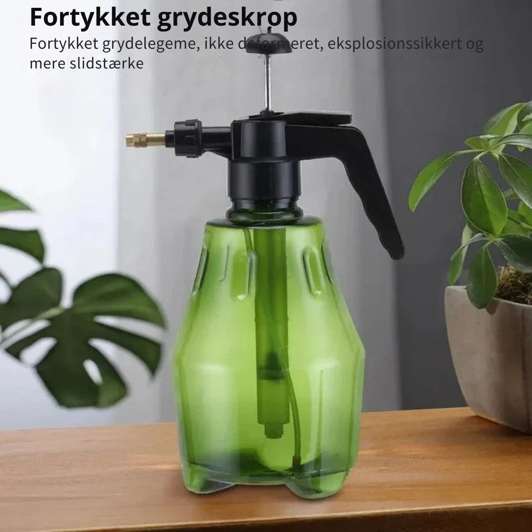FloraMist Handpumpe Sprühflasche – Präzise und Effektive Pflanzenpflege