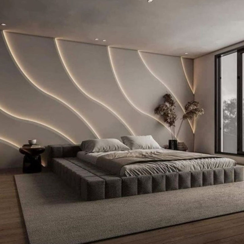 GlowNest Smart WiFi LED-Lichtleisten