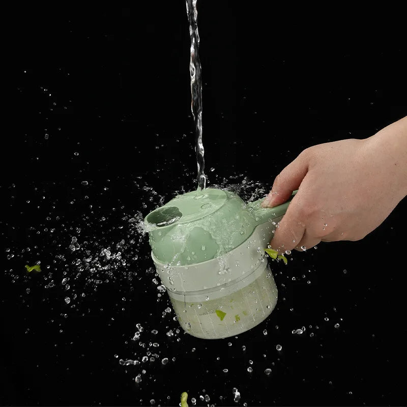 HandyChop - Manuelle Gemüse- und Fleischmühle