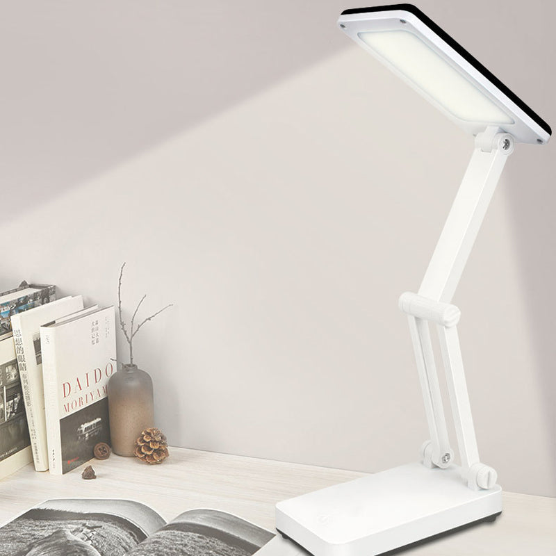 SolarFlex – Faltbare LED-Lampe mit einstellbarer Helligkeit und Solarladung