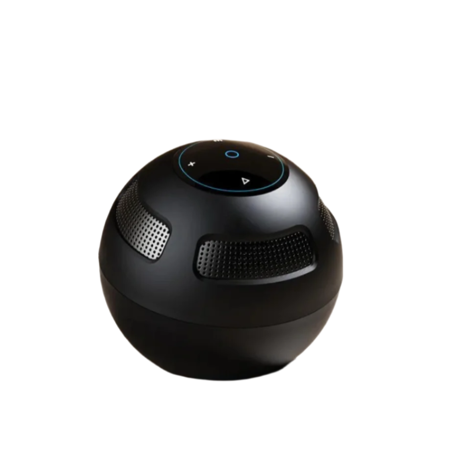 EchoOrb - Tragbarer sphärischer Bluetooth-Lautsprecher