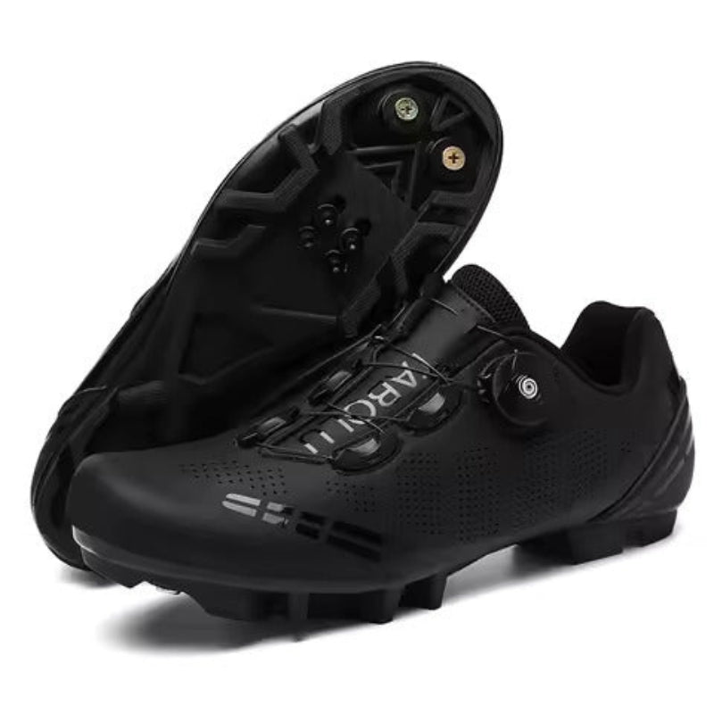 Robert - Dual-Performance Fahrradschuhe für Straßen- und Mountainbiking