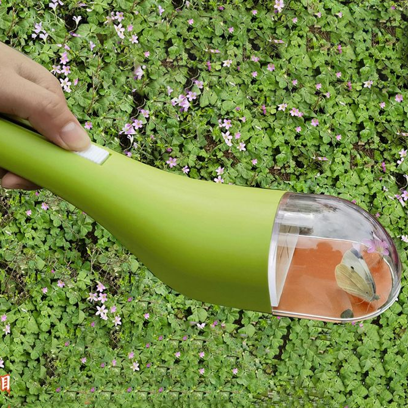 BugCatch Insektfänger – Schnellentlösewerkzeug mit kompaktem Design für sichere und humane Insekthandhabung