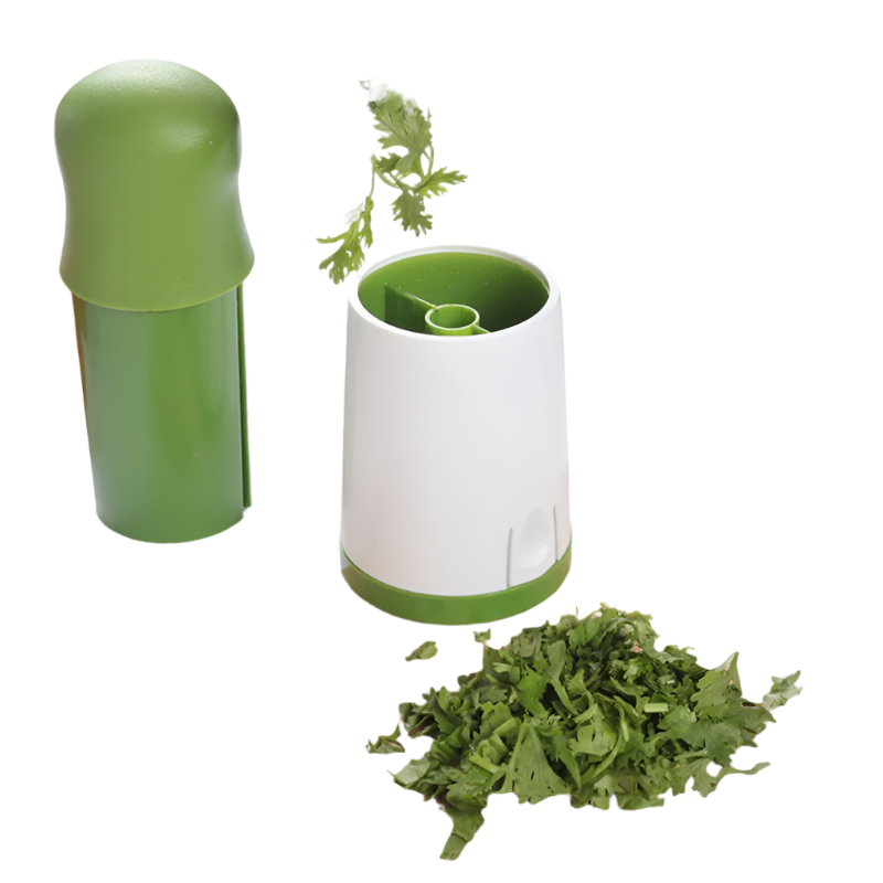 HerbEdge Skarp Kräutermühle & Gemüseschneider