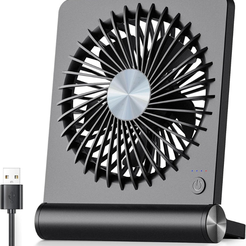 PortableAir - Kompakter USB-Tischventilator für Kühlungslösungen