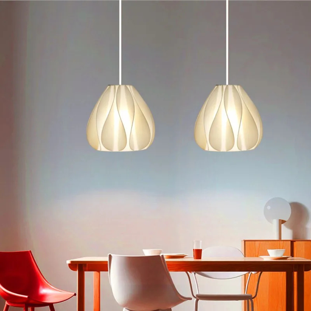 GlowForm - Suspensions Elegance Skulpturierte