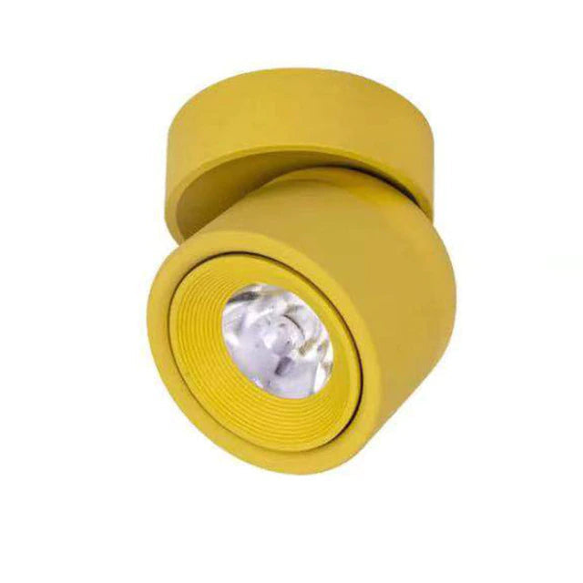 LumiBeam - Zylindrischer Dimmbarer LED-Strahler